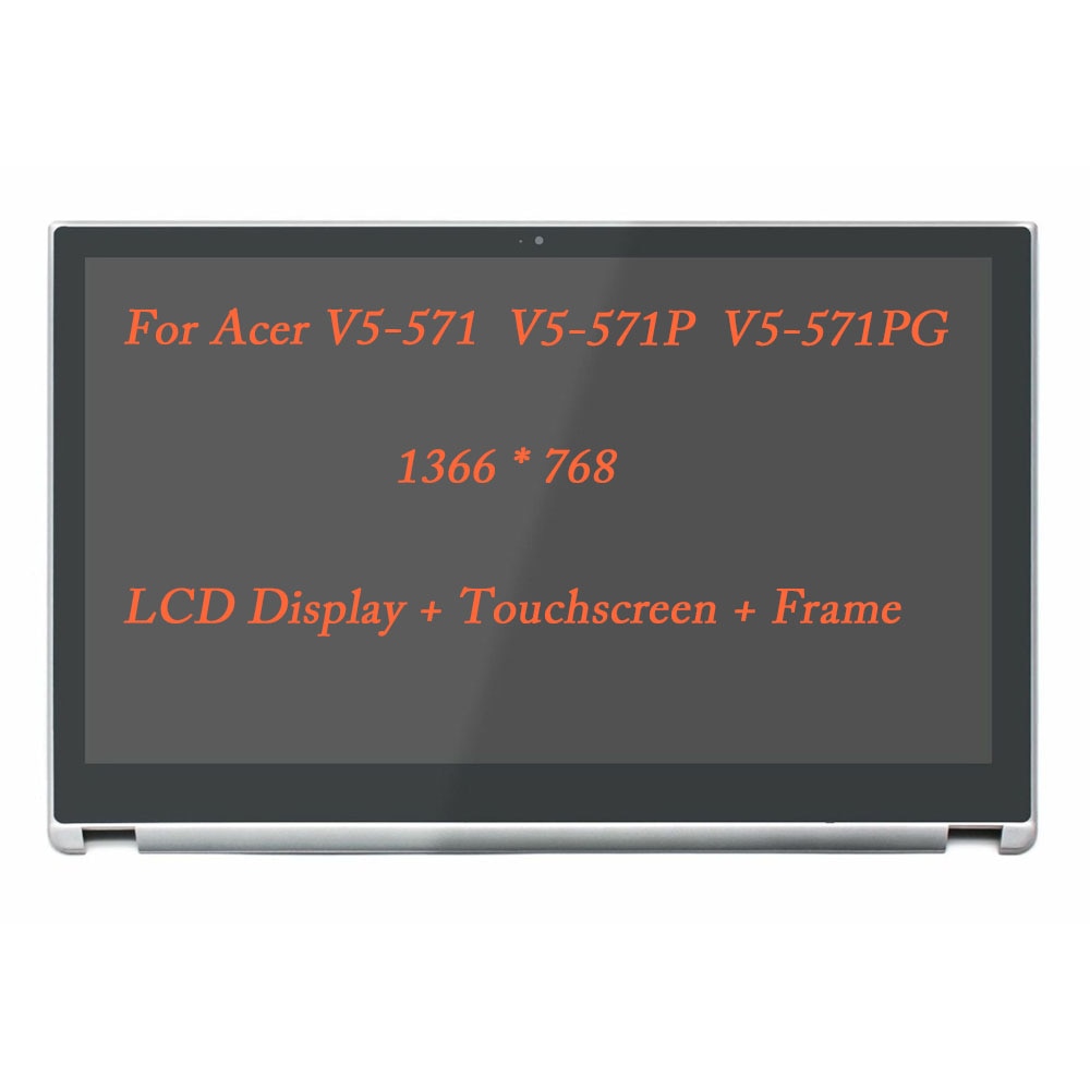 Acer 15.6 P 571pg LCD ġ ũ  B156XTN03.1 E..